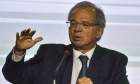 O ministro Paulo Guedes, da Economia, que negou intenção de reduzir valor real de salários e aposentadorias - Marcelo Camargo/Agência Brasil